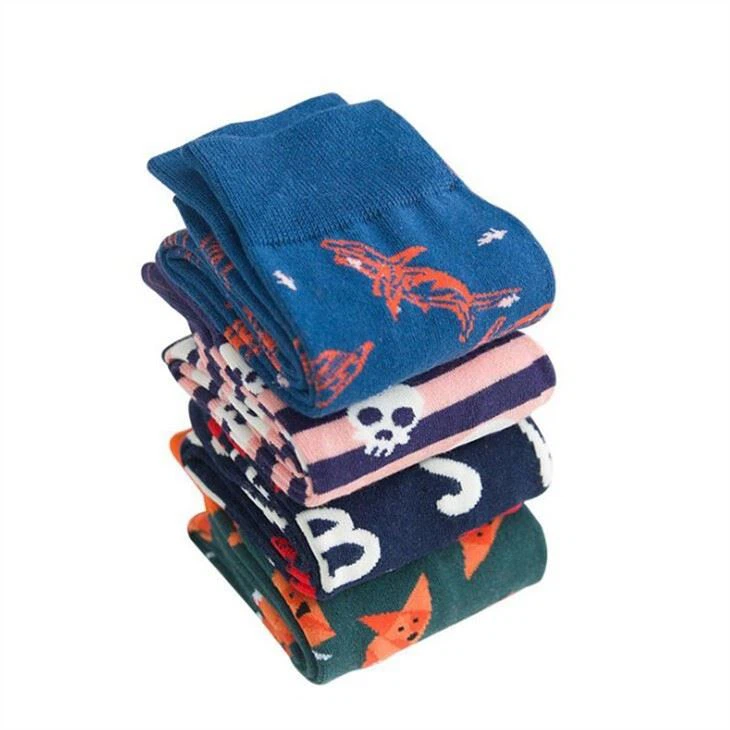Thick Crew Socks